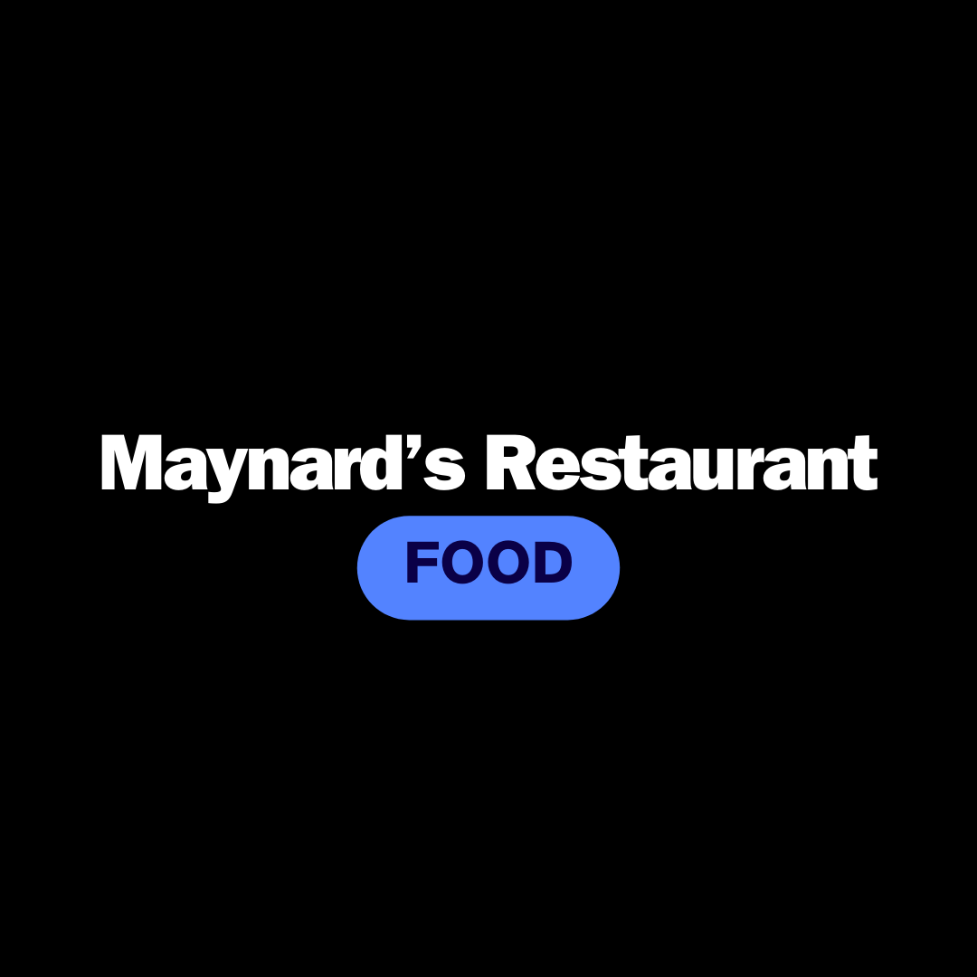 Maynard's Restaurant